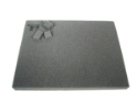 Battlefoam: Shield/ Spear Bag Foam Tray: Pluck Foam (1") 
