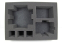 Battlefoam: Shield/ Spear Bag Foam Tray: Space Marine Vehicle 
