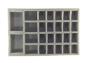Battlefoam Small Tray (BFS): Warhammer 40K Universal Troop 