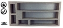 Battlefoam: Star Wars Accessory Tray 2 (BFM 1") 