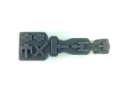 Battlefoam: Star Wars Corellian CR90 Corvette Foam Plug 