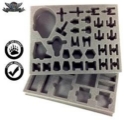 Battlefoam: Star Wars Game with Wave 4 Foam Kit for the P.A.C.K. 216 