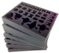 Battlefoam: Star Wars Game with Wave 4 Foam Kit for the P.A.C.K. 720 