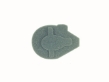 Battlefoam: Star Wars Millennium Falcon with Slave 1 Foam Plug (2") - PLG-BF-SWMFS2