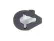 Battlefoam: Star Wars Millennium Falcon with Slave 1 Foam Plug (2") - PLG-BF-SWMFS2