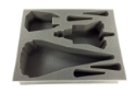 Battlefoam: Star Wars X-Wing Imperial Epic Ships Foam Tray (BFL-3) 