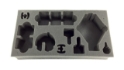 Battlefoam: Star Wars X-Wing Wave 8 Ships Foam Tray (BFM-2.5) 
