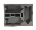 Battlefoam: WH30K: Adeptus Mechanicum Transport Foam Tray (BFL-4) 