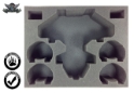 Battlefoam: WH30K: Legion Storm Eagle Foam Tray (BFL-4) 
