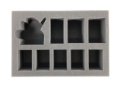 Battlefoam: WH40K: Chaos Space Marine Abaddon the Despoiler Foam Tray (BFS-2.5) 