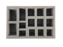 Battlefoam: WH40K: Chaos Space Marine Heavy Support Foam Tray (BFS-2.5) 