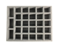Battlefoam: WH40K: Chaos Space Marine Raptors and Skyborne Terror Troops Foam Tray (BFL-2.5) 