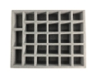 Battlefoam: WH40K: Chaos Space Marine Raptors and Skyborne Terror Troops Foam Tray (BFL-2.5) - BF-BFL-RSKYT [810346035334]