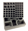 Battlefoam: WH40K: Genestealer Cults: Foam Kit for the P.A.C.K. System Bags (BFL) 