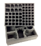 Battlefoam: WH40K: Genestealer Cults: Foam Kit for the P.A.C.K. System Bags (BFL) - BF-BFL-GCK [812541027060]