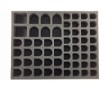 Battlefoam: WH40K: Genestealer Cults: Foam Kit for the P.A.C.K. System Bags (BFL) - BF-BFL-GCK [812541027060]