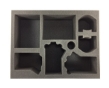 Battlefoam: WH40K: Genestealer Cults: Foam Kit for the P.A.C.K. System Bags (BFL) - BF-BFL-GCK [812541027060]