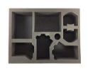 Battlefoam: WH40K: Genestealer Cults: Vehicle Foam Tray (BFL-3.5) 