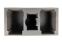Battlefoam: WH40K: Primaris Marine: 2 Repulsor 1 Redemptor Foam Tray (BFM-4.5) 