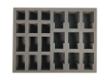 Battlefoam: WH40K: Primaris Marine: Fast Attack and Elite Troop Foam Tray (BFL-2) 