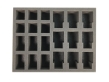 Battlefoam: WH40K: Primaris Marine: Fast Attack and Elite Troop Foam Tray (BFL-2) - BF-BFL-PMFAE [817517016246]