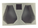 Battlefoam: WH40K: Space Marine: 2 Drop Pod Foam Tray (BFS-4.5) 