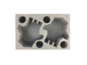 Battlefoam: WH40K: Space Marine: 2 Stormtalon Foam Tray (BFS-3.5) 