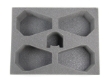 Battlefoam: WH40K: Space Marine: Kit: P.A.C.K. 1520 - BF-BFL-SMK15 [817517015607]