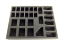 Battlefoam: WH40K: Space Marine: Tray: Battle Demi-Company Assault (BFL-2) 