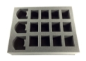 Battlefoam: WH40K: Space Marine: Tray: Centurion Siegebreaker Cohorts Formation (BFL-3) 