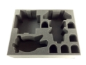 Battlefoam: WH40K: Space Marine: Tray: Kingsguard Stormforce Formation (BFL-4) 