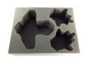 Battlefoam: WH40K: Space Marine: Tray: Stormwing Formation (BFL-4.5) 