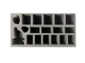Battlefoam: WH40K: Space Marine: Triumvirate of the Primarch Foam Tray (BFM-3) 
