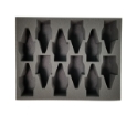 Battlefoam: WH40K: Tau: 12 Broadside Foam Tray (BFL-3) 