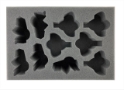 Battlefoam: Warcry Chaotic Beasts Foam Tray (BFS-3.5) 