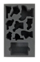 Battlefoam: Warcry Corvus Cabal Foam Tray (BFB.5-2) 