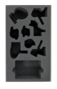 Battlefoam: Warcry Cypher Lords Foam Tray (BFB.5-2) 