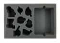 Battlefoam: Warcry Iron Golem Foam Tray (BFS-2) 