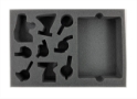 Battlefoam: Warcry The Unmade Foam Tray (BFS-2) 