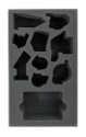 Battlefoam: Warcry Untamed Beasts Foam Tray (BFB.5-2) 