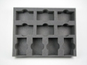 Battlefoam: Warhammer: Tray: Movement Tray Holder 2 (3") 
