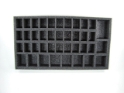 Battlefoam: Warmachine/ Hordes: Full Tray: Universal Troop (2") 