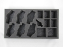 Battlefoam: Warmachine: Retribution of Scyrah: Tray: Destors 