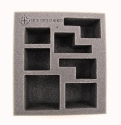 Battlefoam: Warmachine: The Protectorate of Menoth: Half Tray: Starter 