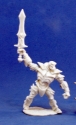 Reaper: Dark Heaven Bones: Battleguard Golem 