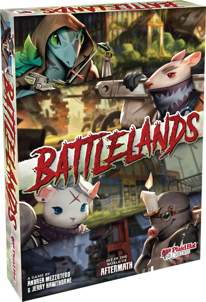 Battlelands: Aftermath Edition 