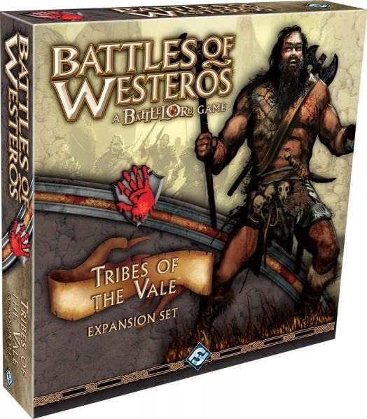 Battles of Westeros: Tribes of The Vale Expansion 