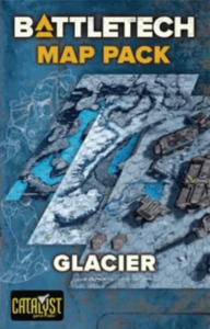 Battletech: Map Pack: Glacier