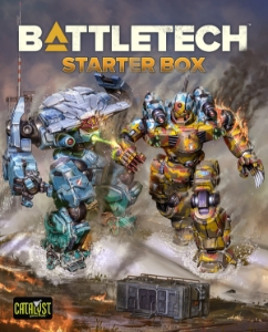 Battletech: Starter Box