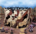 Battlezones: Sci-Fi Forward Strongpoint 
